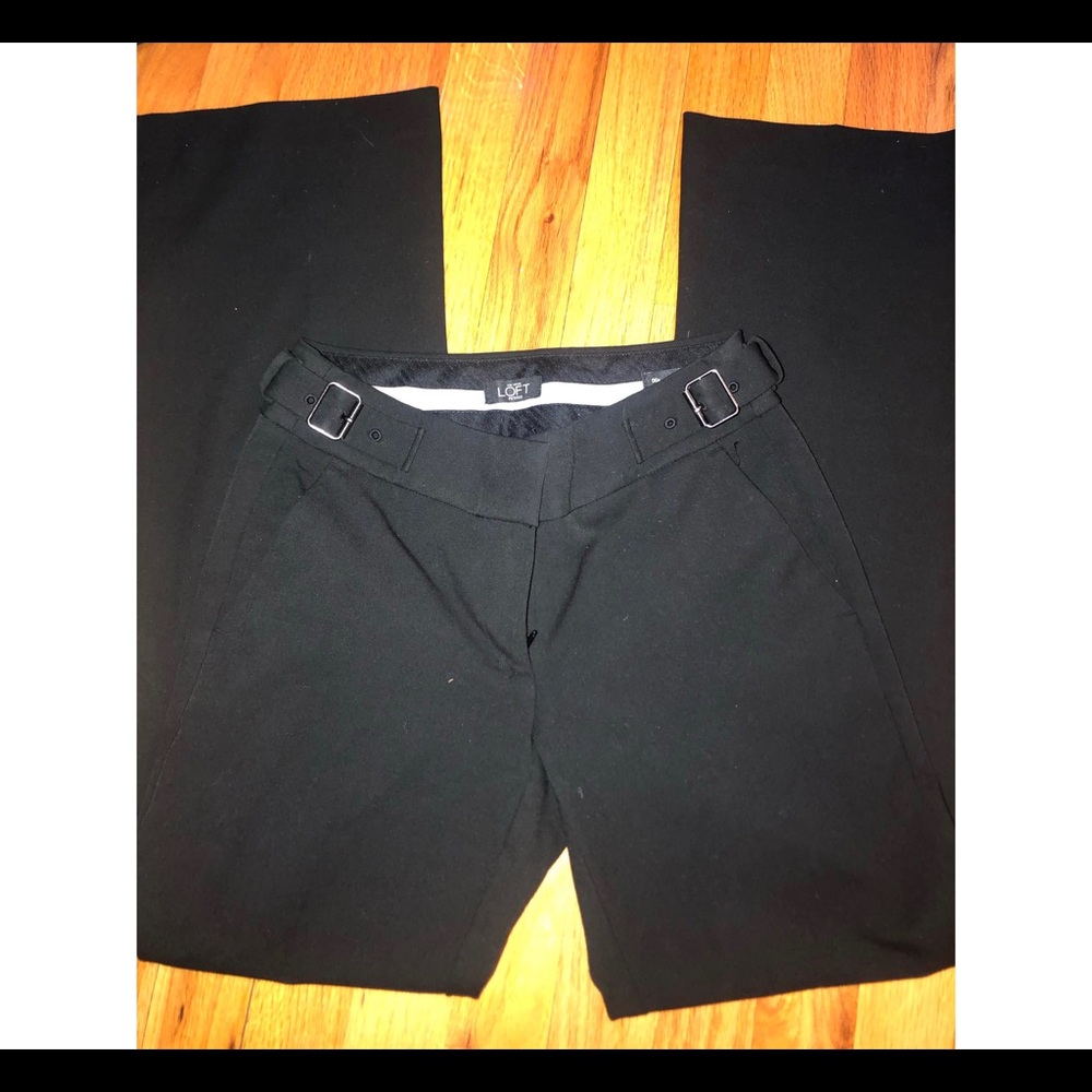 LIKE NEW Loft Pants